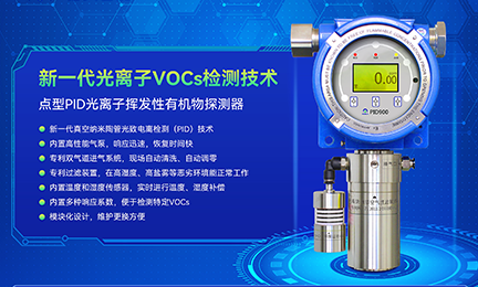 突破光离子检测核心技术，完美世界电竞官方网站PID气体探测器致力于国产化替代